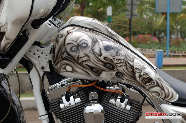 Modif HD Evil Nation Setan Asia dan Amrik - Modif Setan 