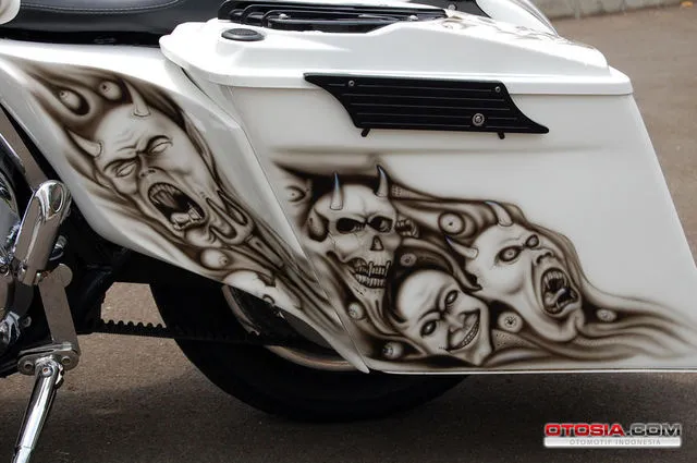 Modif HD Evil Nation Setan Asia dan Amrik - Modif Setan 