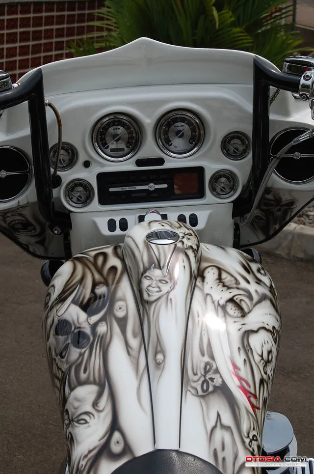 Modif HD Evil Nation Setan Asia dan Amrik - Modif Setan 