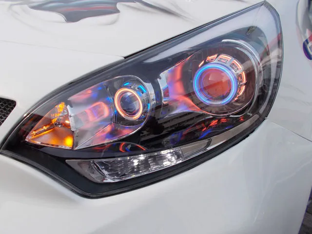 Modif Lampu Kia Rio dan Renault Duster Permakan Apik Modif Lampu Kia Rio dan Renault Duster Permakan Apik