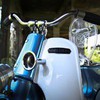 14 Detail Modifikasi Honda Supercub 800 Bergaya StreetCUB 