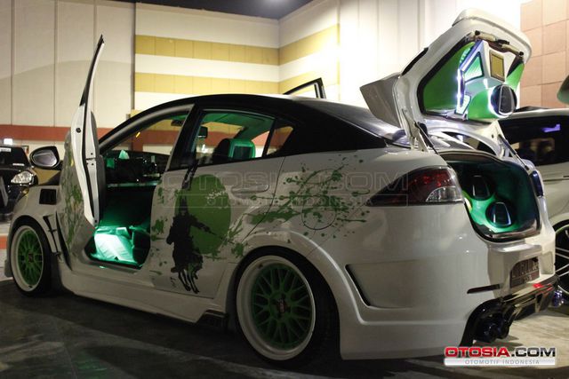 Ide Terpopuler 36+ Modifikasi Mobil Sedan Ala Lamborghini