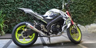 Berita Terbaru Modifikasi Yamaha Vixion  Otosia.com