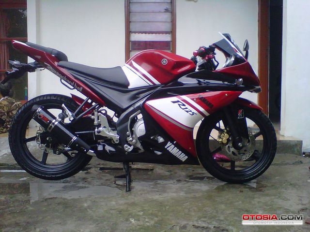  Modifikasi  Sport  Yamaha Vixion  2012  Yamaha Vixion  