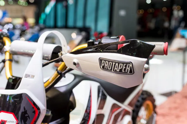 Modifikasi Trail Honda MSX125 - Bangkok Motor Show 2015 ...