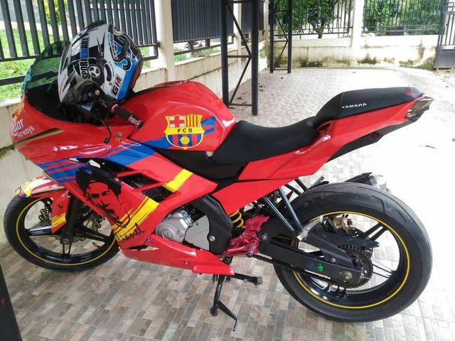 640 Gambar gambar motor barcelona Terbaru