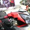 Modifikasi Yamaha Jupiter MX 135 ala Supercar Italia 
