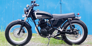 Modifikasi Yamaha Scorpio 2005 yang Penting Klasik 