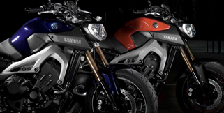  Moge Yamaha Terbaru Yamaha MT 09 2013 Galeri Foto 