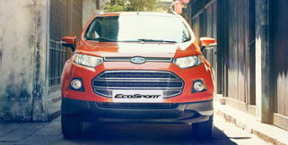 New Ford EcoSport 2013 - Small SUV Sang Penantang Rush dan 