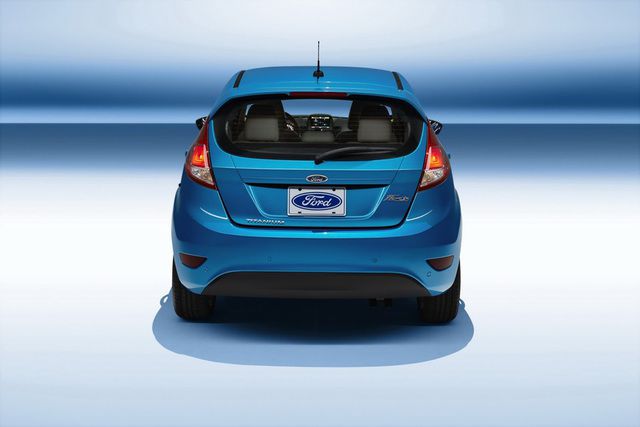 New Ford Fiesta 2014 - New Fiesta yang Lebih Tangguh Dari 