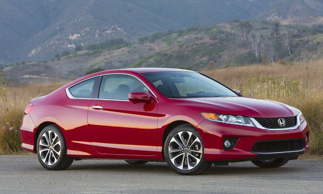 New Honda  Accord  2013 dan Plug in Hybrid 2014 Sedan 