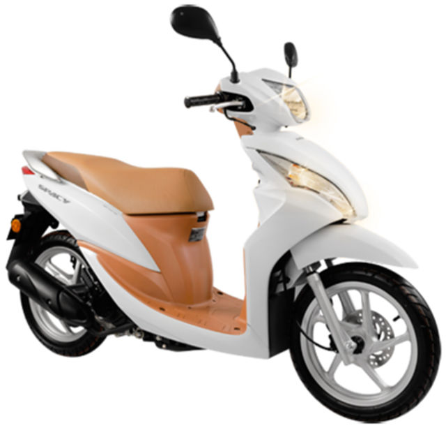 New Honda Matik Spacy 2016 - New Honda Spacy 2016  Galeri 