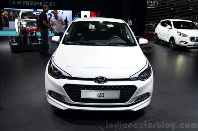 New Hyundai i20 - Hatchback Hyundai Terbaru Rival Yaris 