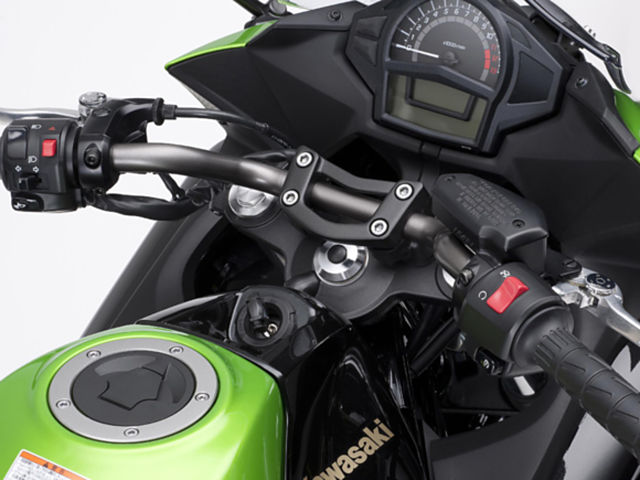 New Kawasaki Ninja 400 2014 - Sportbike Terbaru  Galeri 