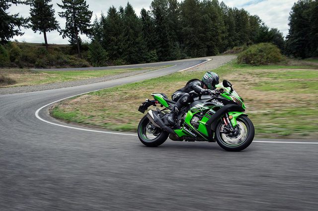 New Kawasaki Ninja ZX-10R 2016 - Kawasaki Ninja ZX-10R 