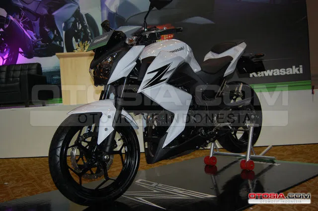 New Kawasaki Z250 2013 - Motor Sport Street Fighter 