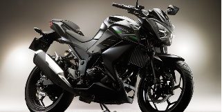 New Kawasaki Z250 2013 - Motor Sport Street Fighter 