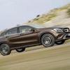 New Mercedes-Benz GLA-Class 2014 - Model Crossover Resmi 