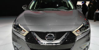 New Nissan Maxima 2016 - Sajian Memukau Sedan Sport Anyar 