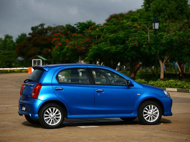 New Toyota Etios Liva - City Car Hatchback Murah Terbaru 