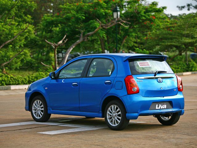 New Toyota Etios Liva - City Car Hatchback Murah Terbaru 