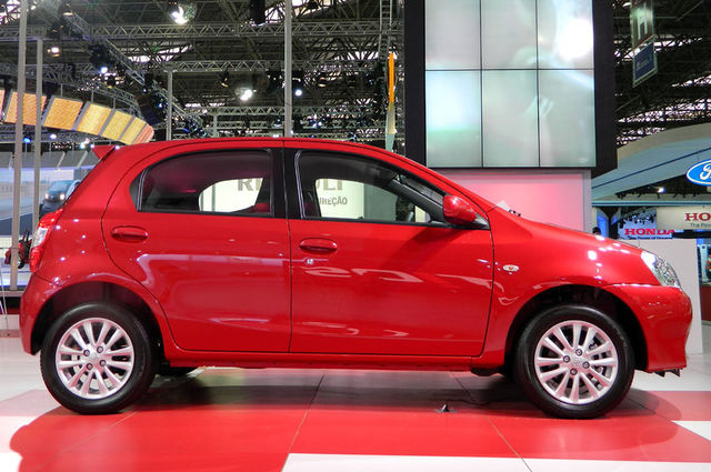 New Toyota Etios Liva - City Car Hatchback Murah Terbaru 