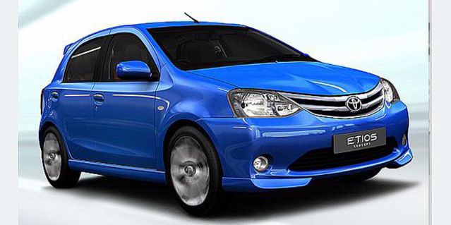 New Toyota Etios Liva City Car Hatchback Murah Terbaru 