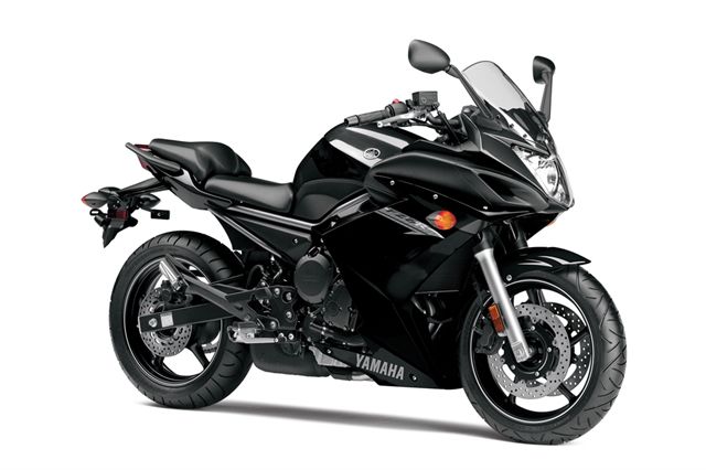 New Yamaha FZ6R 2014 - Sportbike 600cc Terbaru  Galeri 