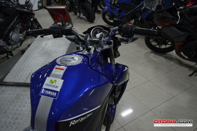 New Yamaha Vixion  2019 Edisi  Movistar MotoGP  New Yamaha 