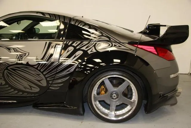 Nissan 350Z Fast and Furious Tokyo Drift - Veilside 350Z Nissan 350Z Fast and Furious Tokyo Drift - Veilside 350Z