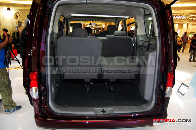 Nissan Evalia St dan SV - MPV Terbaru Nissan yang Nyaman 