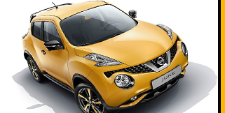 Nissan Juke Facelift 2015 - Mobil Baru di Geneva Motor 