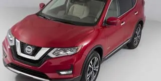 Nissan Rogue 2017 - Facelift Nissan X-Trail Terbaru 