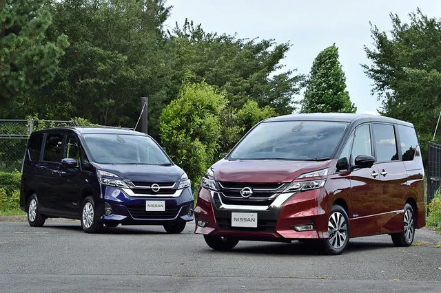 Nissan Serena 2017 Galeri Foto Nissan Serena 2017 Galeri Foto Otosia Com Otosia Com