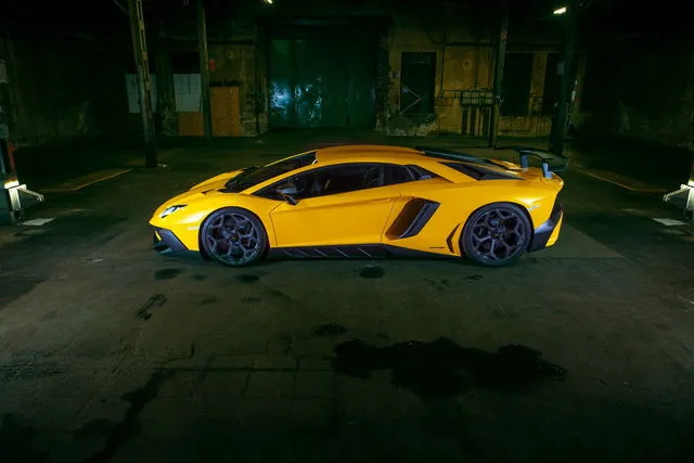 Novitec Torado Aventador SV - Novitec Torado Aventador SV 