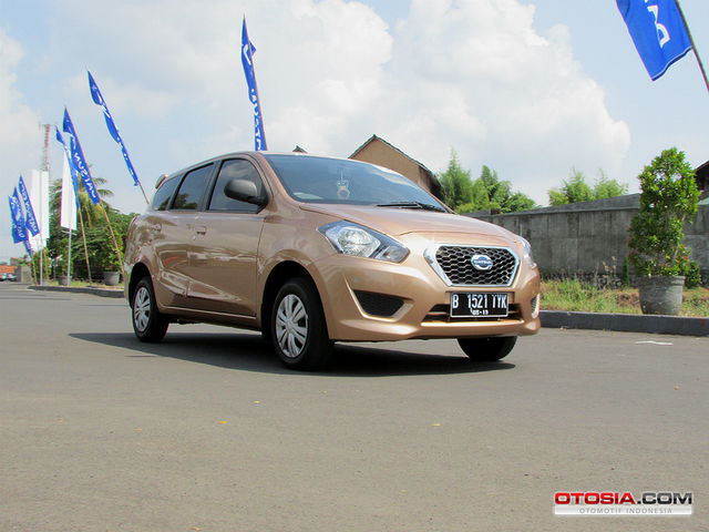 Paket Aksesori Lengkap Datsun GO Plus Panca - Datsun GO+ 