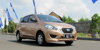 Paket Aksesori Lengkap Datsun GO Plus Panca - Datsun GO+ 