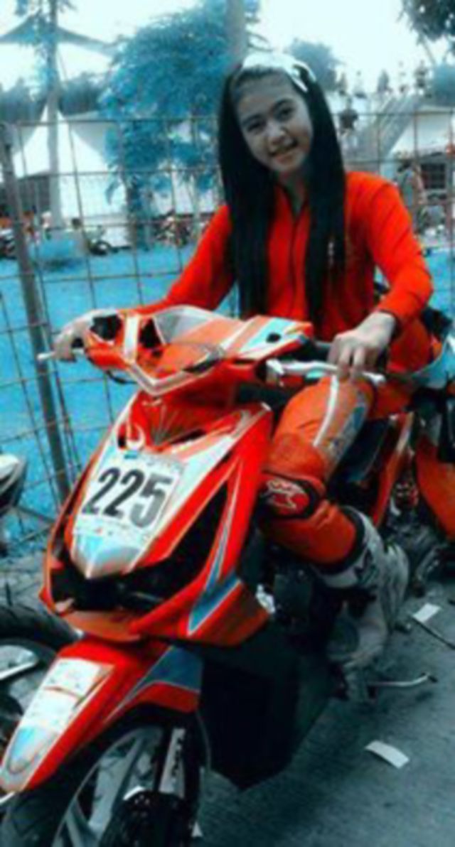 Para Lady Racer Cantik Asli Indonesia Part 2 Cewek cewek 