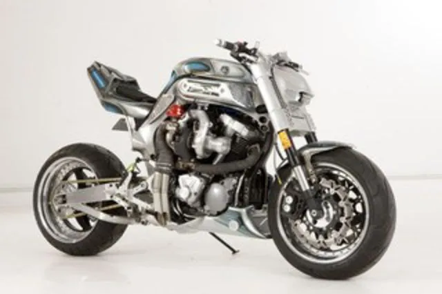 Parade Custom Street Bike Part I - Kreatifitas Modifikasi 