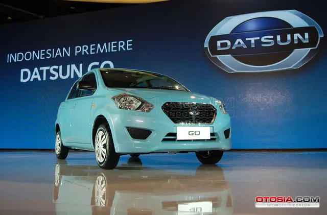 Resmi Dirilis, Harga Datsun Go Panca Mulai Rp 96 Juta 