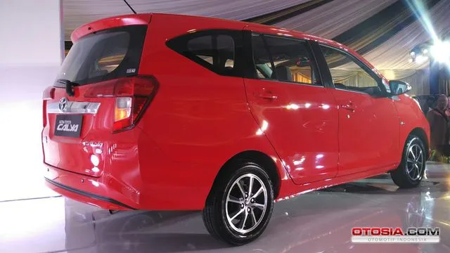 Peluncuran Toyota Cayla dan Daihatsu Sigra - Toyota Cayla Peluncuran Toyota Cayla dan Daihatsu Sigra - Toyota Cayla