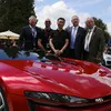 Roadster Vision Super Ekstrim - Volkswagen GTI Roadster 