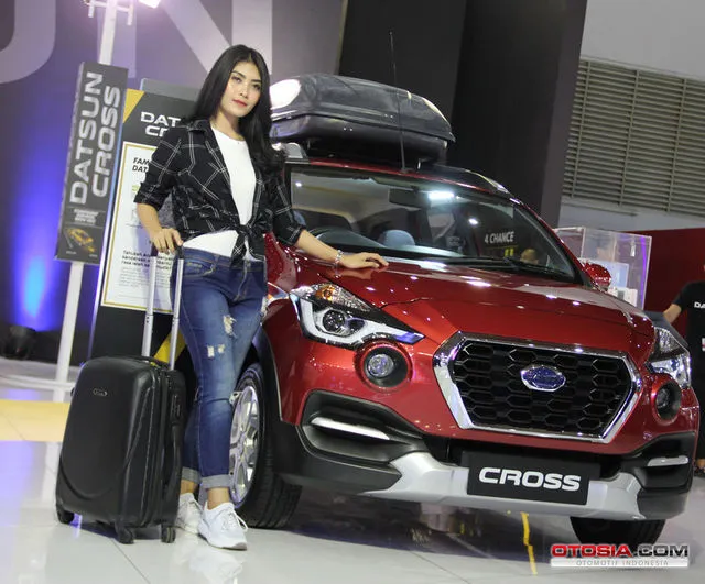 Sederet SPG Cantik IIMS 2018 Part 1 - User Cantik IIMS 