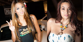 Sensualitas Tunning Girls HIN Pomona - Galeri Para Hot SPG 