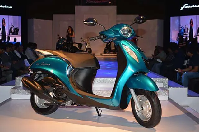 yamaha fascino 113 cc price