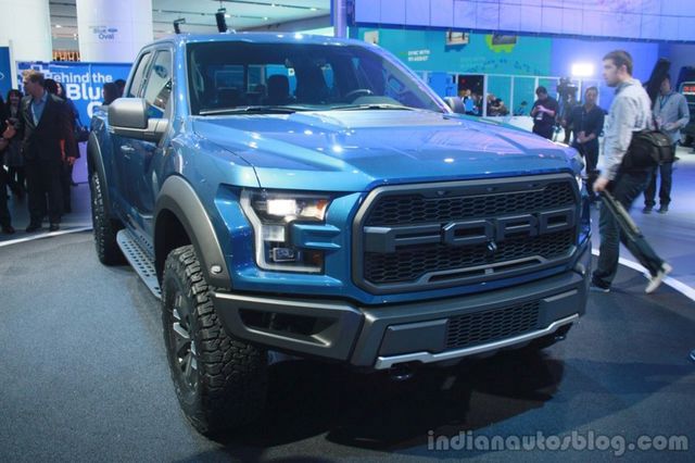 Sosok Asli Ford Raptor F-150 2016 - Ford Raptor F-150 2016 