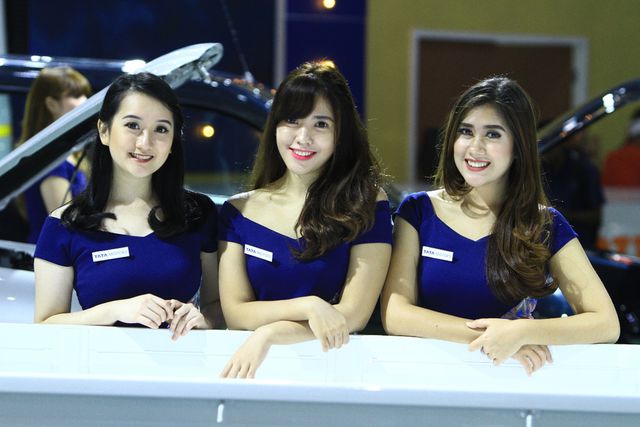 SPG ATPM IIMS 2017 Part II - Para Gadis Pemanis IIMS 2017 