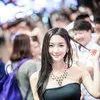SPG Manis dan Seksi - Yang Tercantik di BIMOS 2014 Part 4 