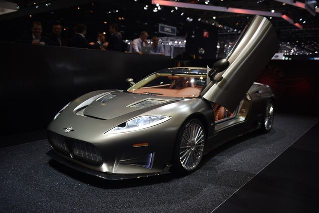 Spyker C8 Preliator - Supercar Luxury yang Mengutamakan 